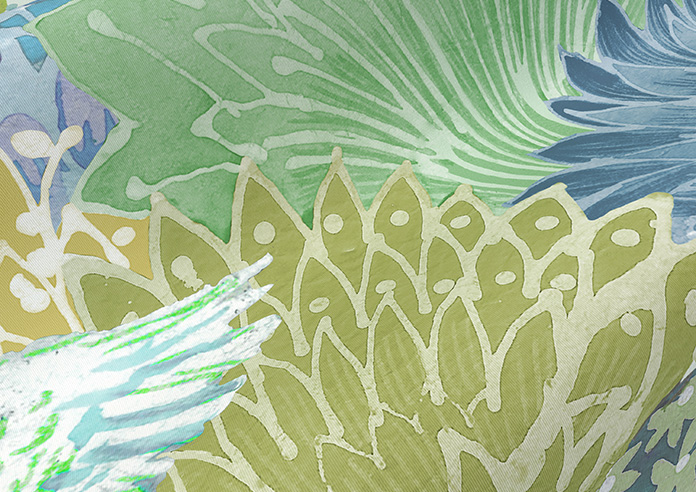 Kolkata, Spring Mist - Roller Blind - Image 4